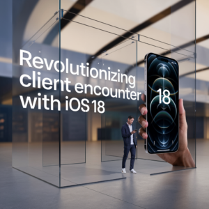 iPhone 16 Pro Max software features